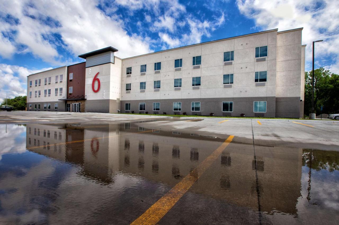 Studio 6 North Platte - East Exterior foto
